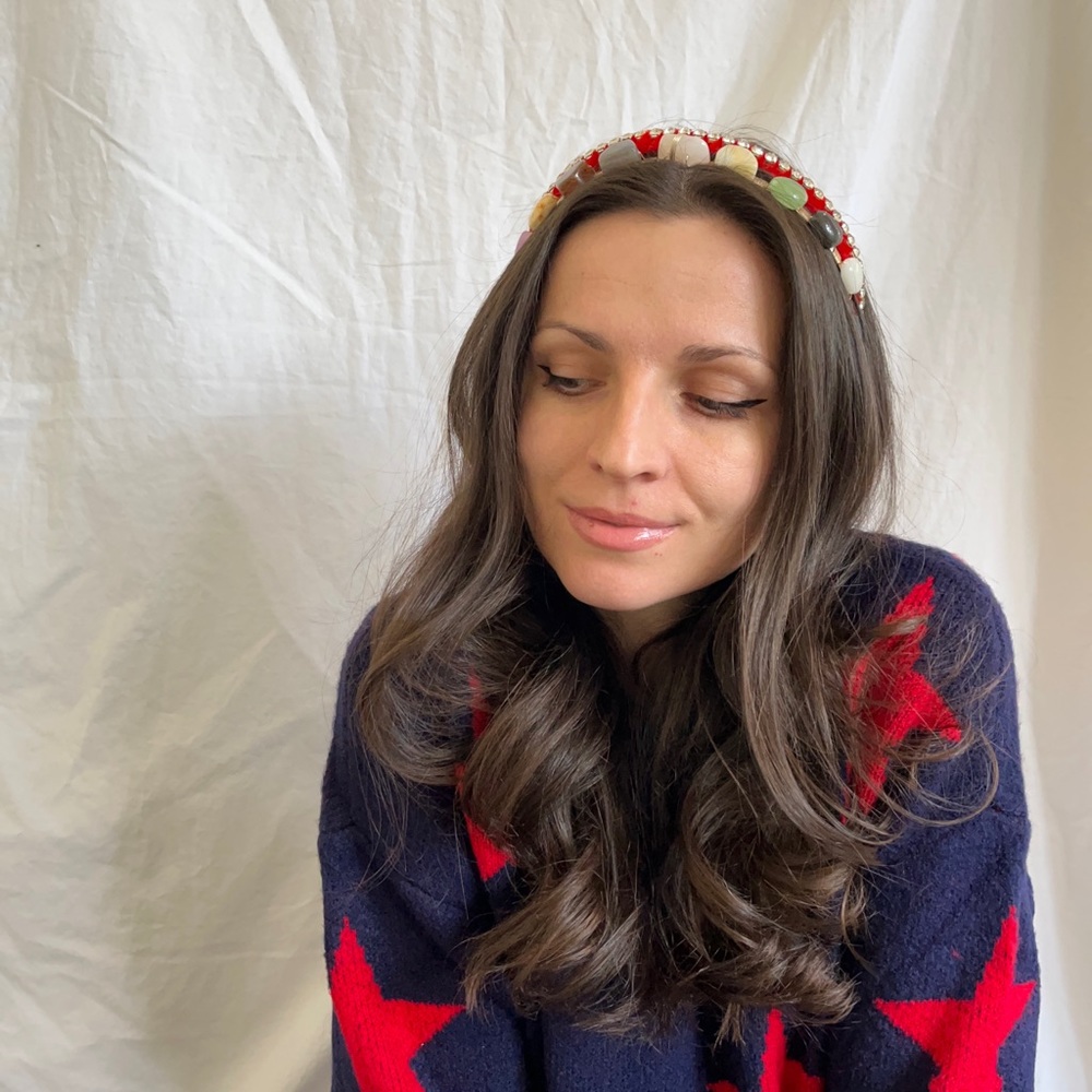 ♦️NEW • Bundle headbands & acrylic hair clips